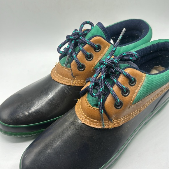 Vtg Northwest Territory Rain Boots - Picture 8 of 11